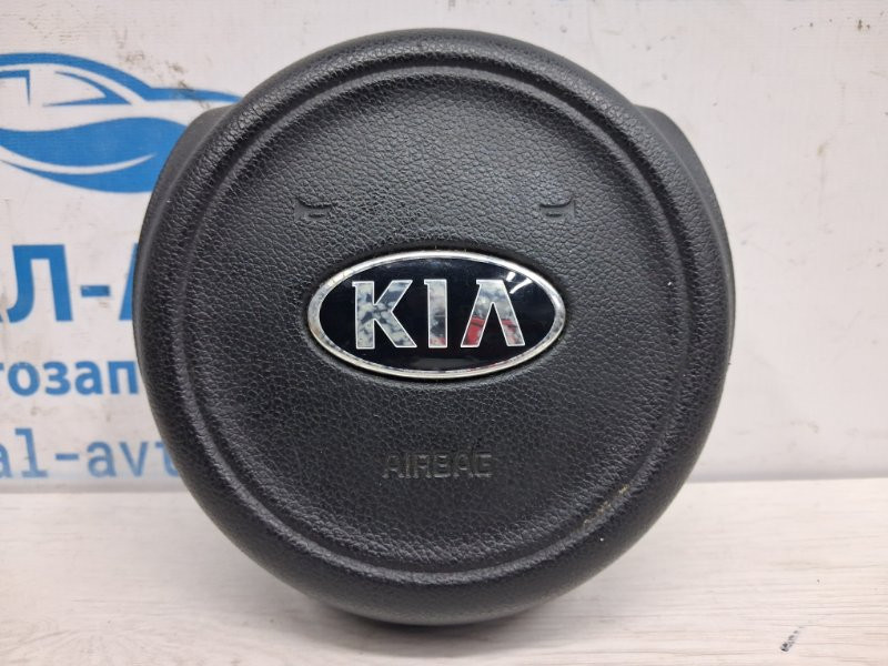 Подушка безопасности в руль Kia Sorento UM 2.4 БЕНЗИН G4KJ 2014 (б/у) Київ - зображення 6