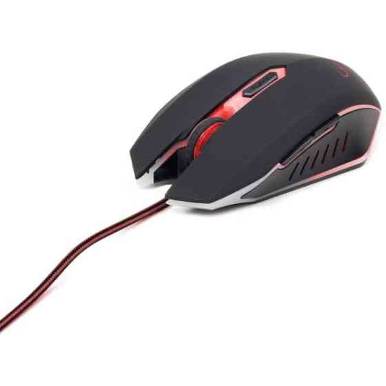 Мишка Gembird USB Red (MUSG-001-R) Харьков
