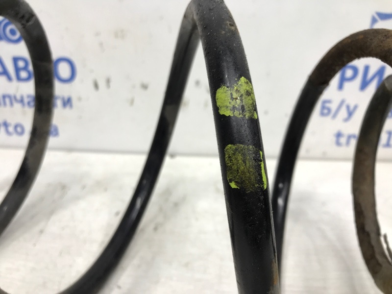 Пружина передняя Toyota RAV 4 A30 2.2 DIESEL 2ADFTV 2005 (б/у) Київ - зображення 4