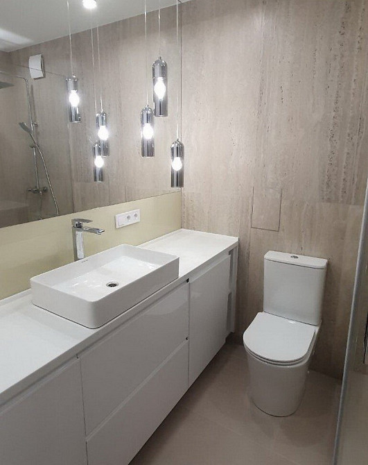 Продам квартиру с ремонтом ЖК РИвер Парк, набережная Победы Дніпро - зображення 7