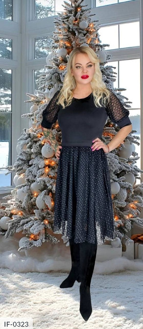 Сукня IF-0309 Київ - зображення 8