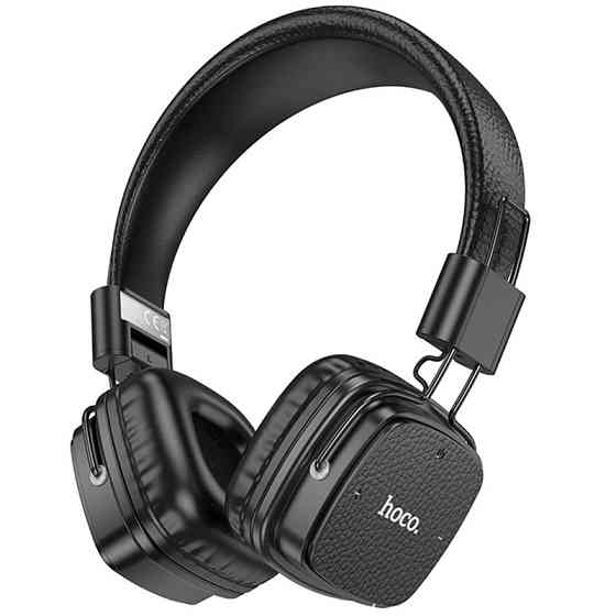Накладные беспроводные наушники Hoco W56 Earl Херсон