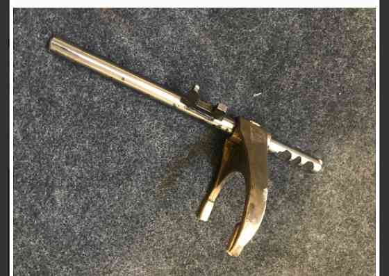 Бу вилка 3-4 передачи 5 ст. КПП JR5 Renault 8200090705 Laguna Megane Кропивницький