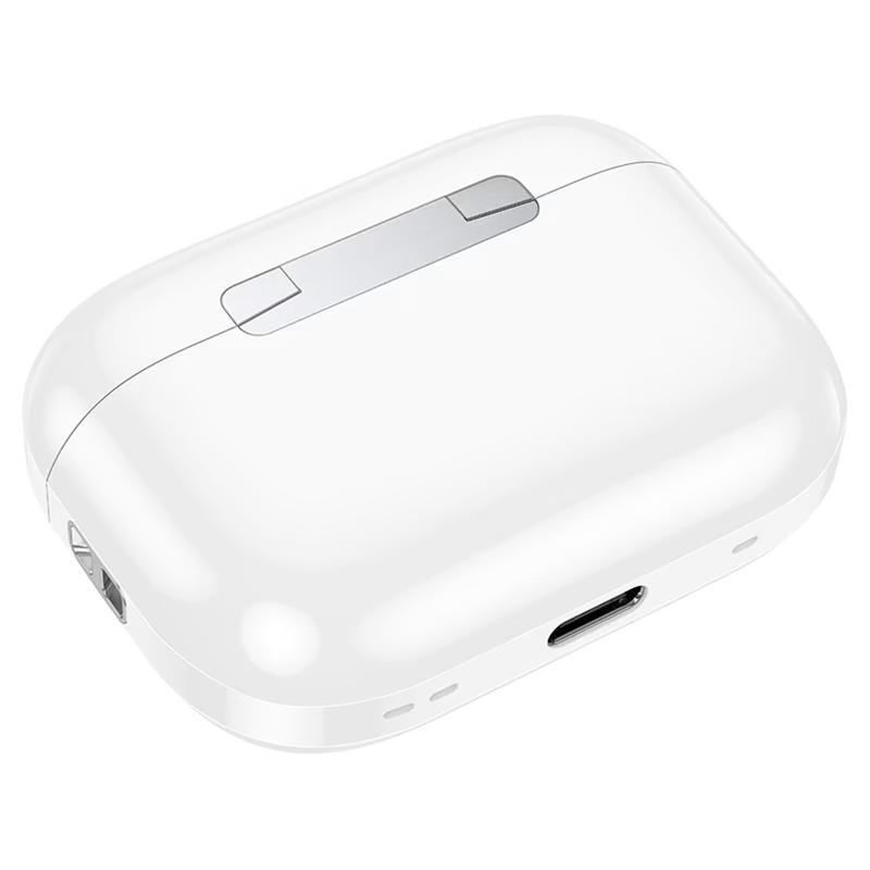 Беспроводные TWS наушники Borofone BW95 Cancion clip-on Херсон - зображення 4