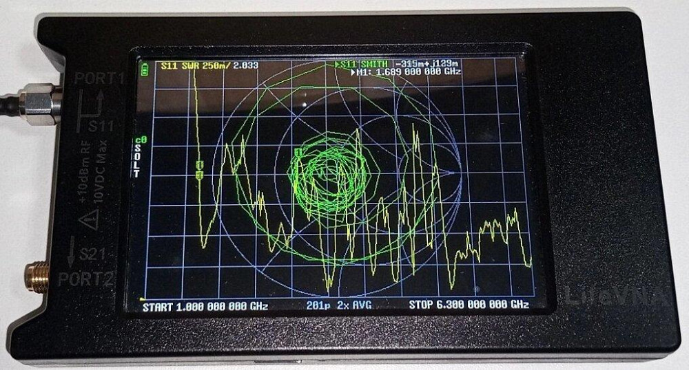 Антенна 1.6 - 9 ГГц 9 dBi 15 Вт Deepace R105, 1 м кабеля Днепр - изображение 7