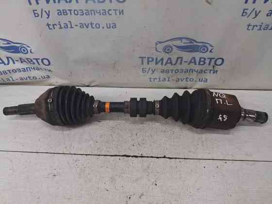 Привод передний левый Nissan Qashqai 2006-2013 39101JD72B (Арт. 82527) Киев