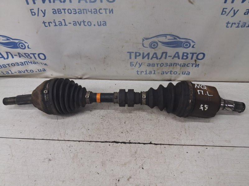 Привод передний левый Nissan Qashqai 2006-2013 39101JD72B (Арт. 82527) Київ - зображення 1