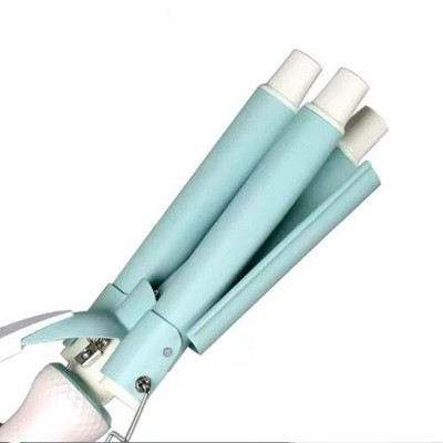 Плойка для волос VGR V-595 WHITE 100 Вт белая Киев - изображение 6