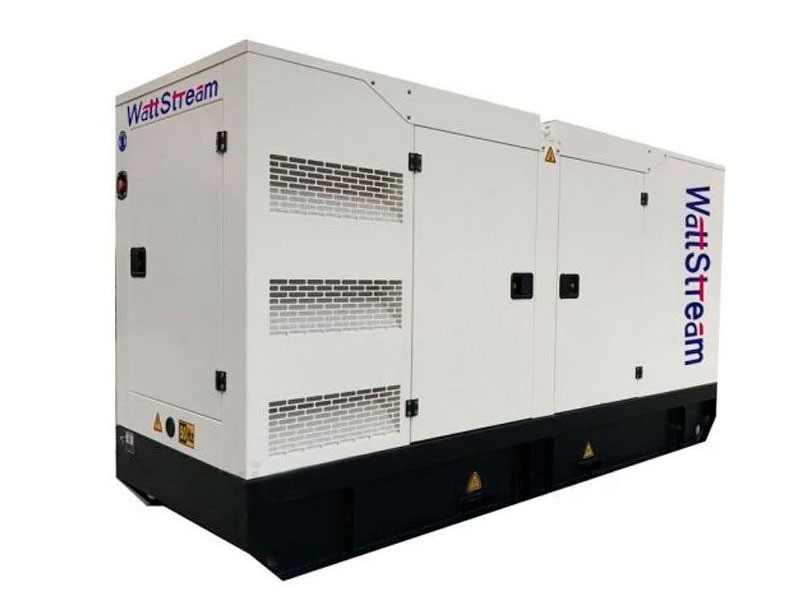 Якісний дизельний генератор WattStream WS33-RS з доставкою Київ - зображення 1