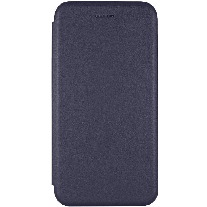 Кожаный чехол-книжка Classy для Xiaomi Redmi Note 10 / Note 10s / Poco M5s Херсон - зображення 1