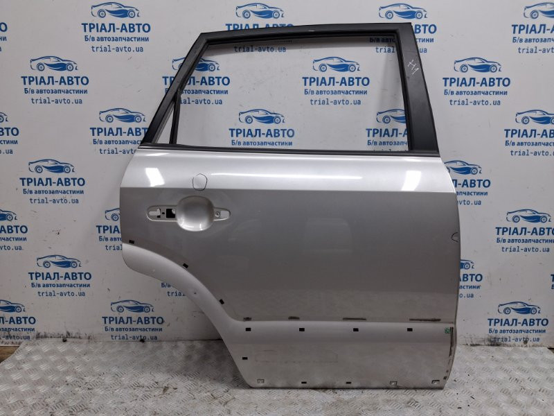 Дверь задняя правая Hyundai Tucson JM 2.0 БЕНЗИН G4GC 2004 (б/у) Киев - изображение 1