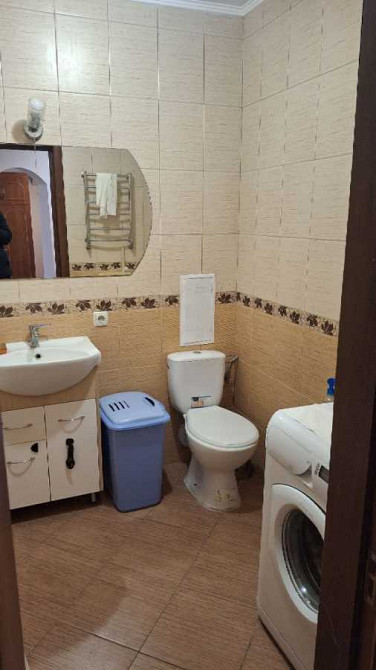 долгосрочная аренда 1-к квартира Киево-Святошинский, Святопетровское, 9000 грн./мес.  - зображення 7