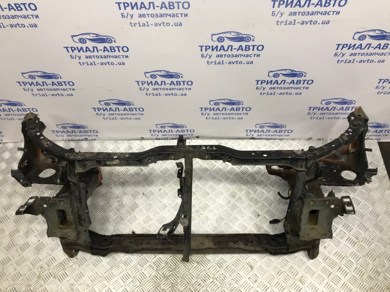 Панель передняя Toyota Avensis T25 1.8 БЕНЗИН 1ZZFE 2002 (б/у) Киев - изображение 2