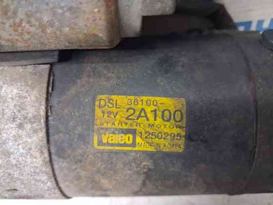 Стартер Kia Ceed 2006-2012 361002A100 (Арт. 84943) Київ