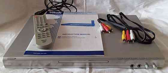 DVD плеєр vitek vt-4019sr. Київ
