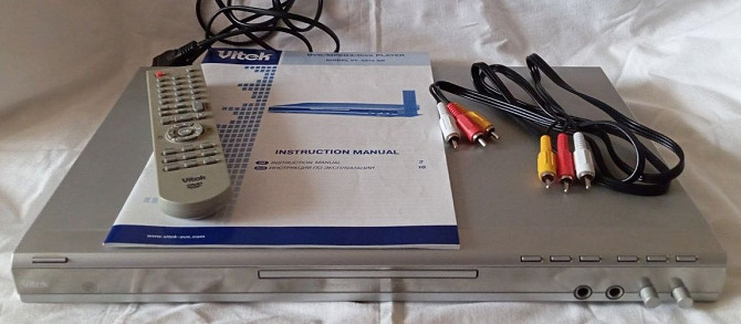 DVD плеєр vitek vt-4019sr. Київ - зображення 6