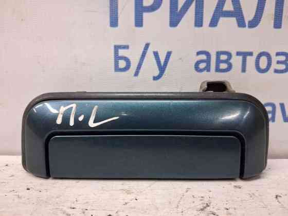 Ручка двери внешняя передняя левая Mitsubishi Pajero Sport K9 2.5 DIESEL 4D56 1996 (б/у) Киев