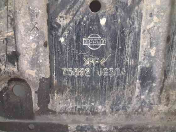 Защита Nissan Juke 2010-2019 75892JG30A (Арт. 68588) Київ