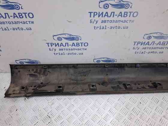 Накладка порога внешняя левая Suzuki SX4 2006-2014 7724079J005PK (Арт. 64568) Киев