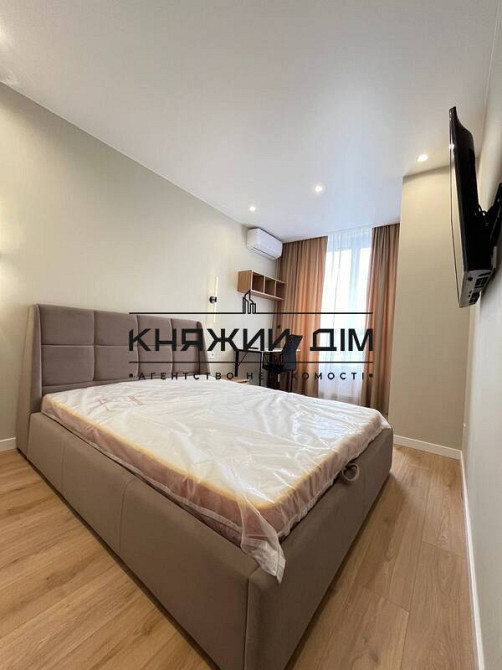 Перша здача ! Оренда 1-кім. квартири ЖК Берег Дніпра Код:11203766 Київ - зображення 2