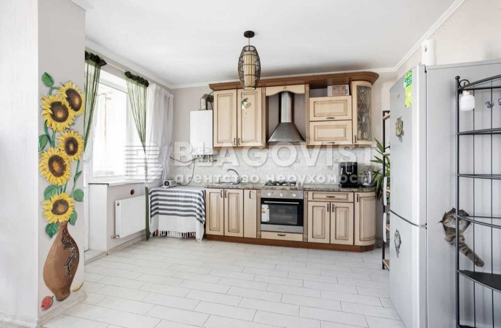 продажа 4-к квартира Вышгородский, Новые Петровцы, 110000 $  - зображення 3