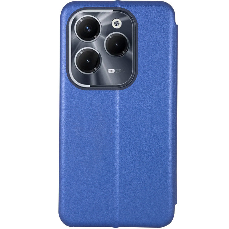 Кожаный чехол-книжка Classy для Infinix Hot 40 / 40 Pro / Tecno Spark 20 Pro Херсон - зображення 2