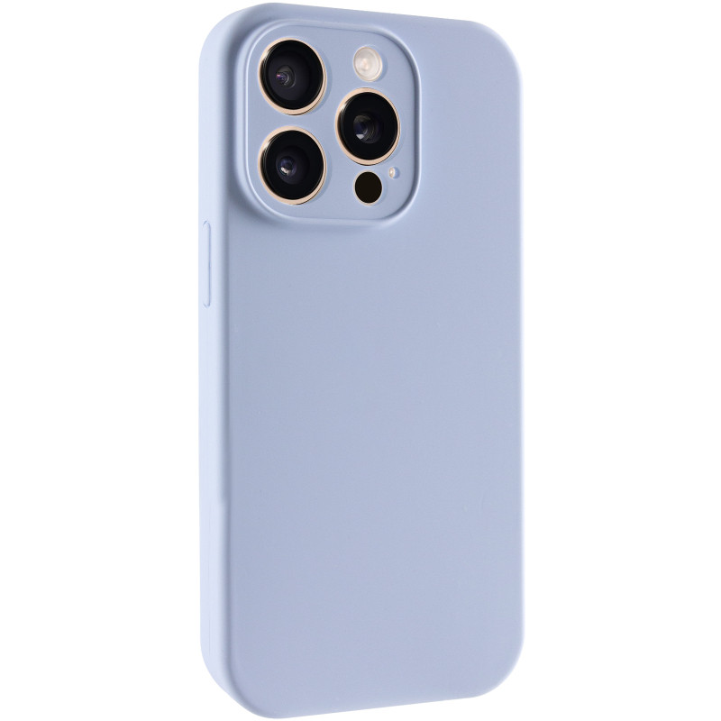 Чехол Silk Full Camera Protective (AA) NO LOGO для Apple iPhone 13 Pro Max (6.7") Херсон - зображення 1