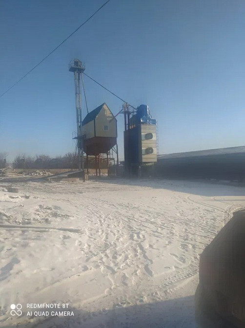 Продам зерносушарку "Дунаївчанка" Полтава - зображення 1