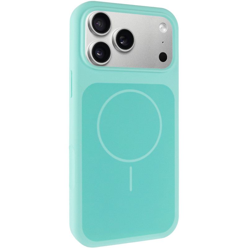 Чехол Silk Duo Color (AA) NO LOGO with Magnetic Fit для Apple iPhone 17 Pro Max / 18 Pro Max (6.9") Херсон - зображення 1
