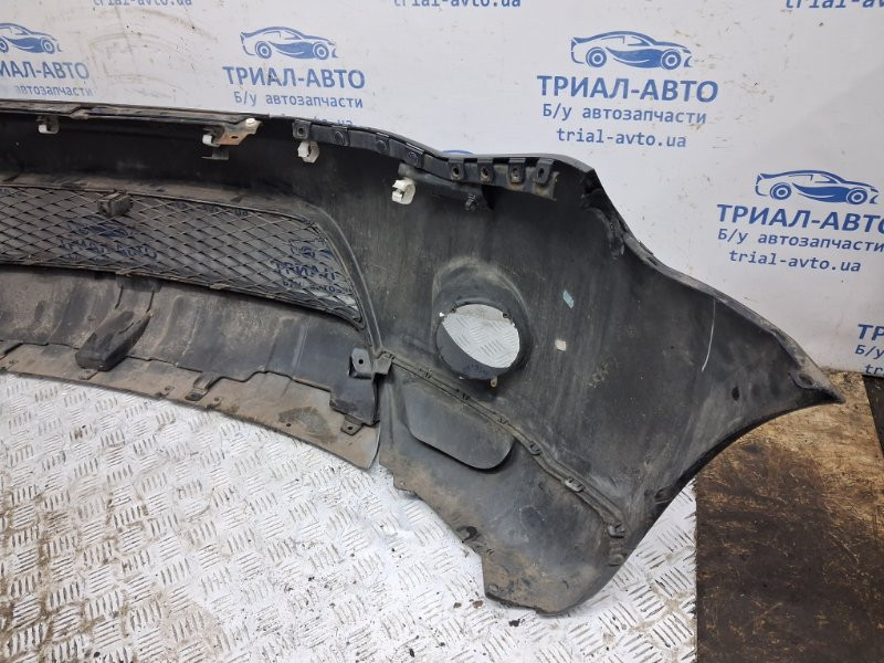 Бампер передний Mitsubishi Outlander XL 2.4 БЕНЗИН 4B12 2007 (б/у) Київ - зображення 9