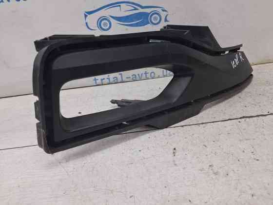 Накладка бампера Nissan Leaf 2017- 622565SK0B (Арт. 83961) Киев