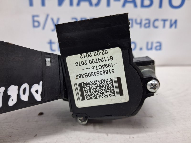 Замок зажигания Fiat Doblo 2010-2025 51865543 (Арт. 76713) Київ - зображення 5
