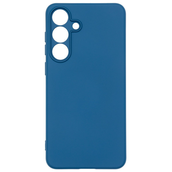 Чохол ArmorStandart ICON Camera Cov для Samsung S25 FE 5G Dark Blue (ARM87039) (Код товару:42632) Харків - зображення 1