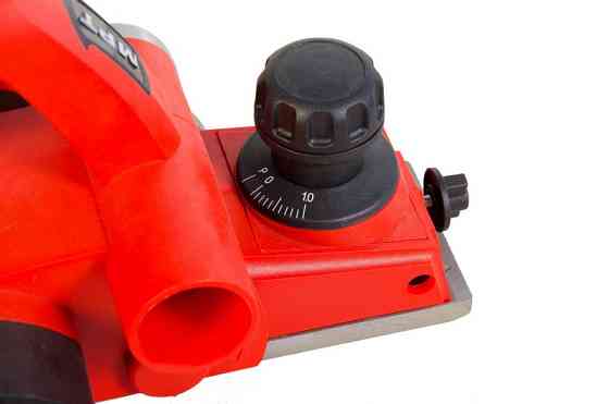 Рубанок электрический MPT 560 Вт 82х1 мм 16000 об/мин аксессуары 4 шт MPL8205 Харків