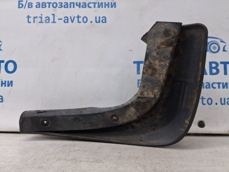 Брызговик задний правый Kia Sorento BL 2.5 DIESEL D4CB 2002 (б/у) Київ - зображення 3