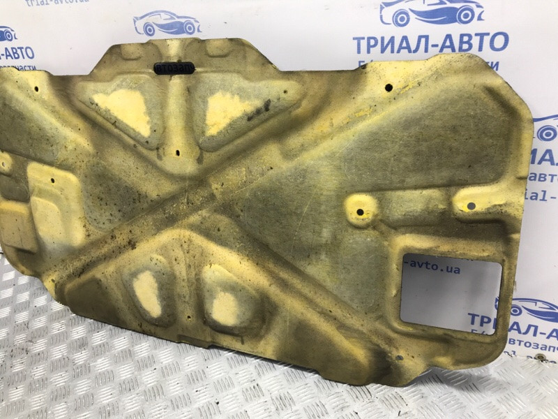 Обшивка капота Mitsubishi Pajero Wagon 4 3.2 ДИЗЕЛЬ 4M41 2006 (б/у) Киев - изображение 6