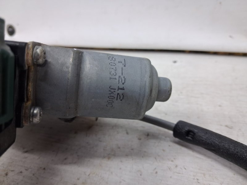 Стеклоподъемник передний левый Nissan Juke F15 1.6 TURBO MR16DDT 2010 (б/у) Київ - зображення 4