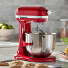 Кухонна машина KitchenAid Heavy Duty 5KSM70JPXEER 375 Вт червона Киев