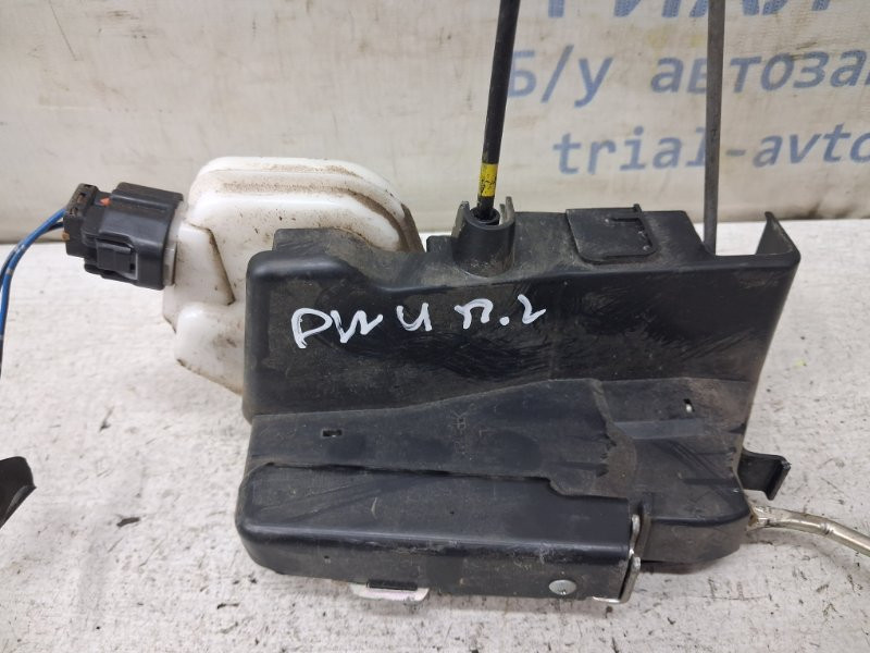 Замок двери передний левый Mitsubishi Pajero Wagon 2006-2022 MR573707 (Арт. 83754) Київ - зображення 3