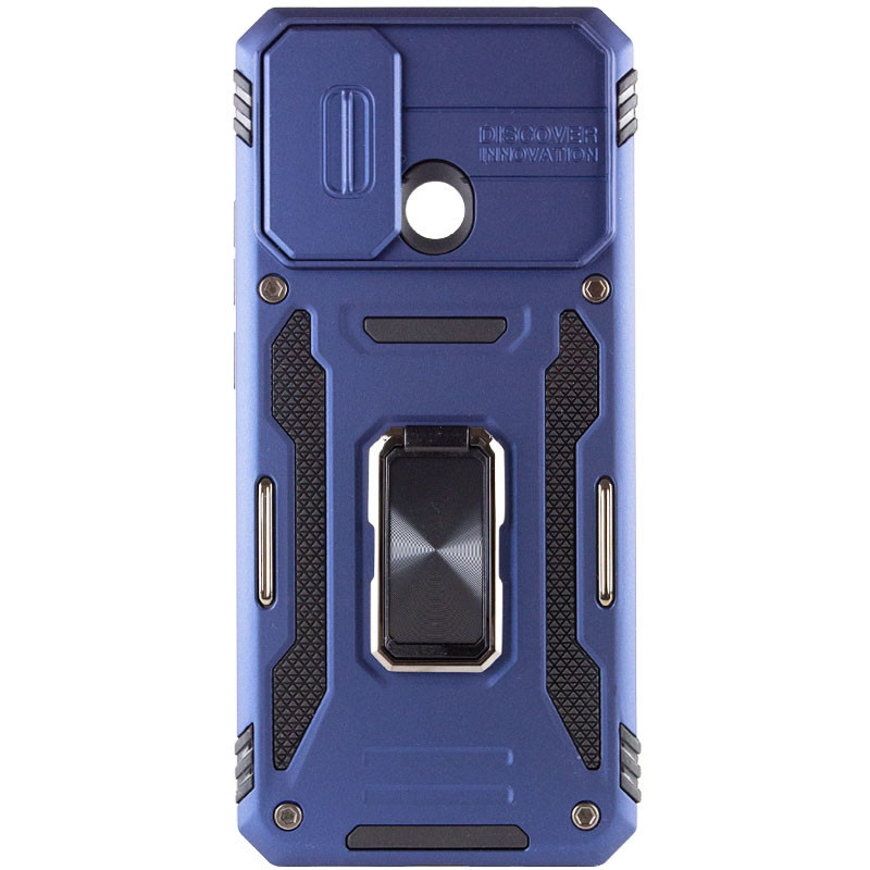 Ударопрочный чехол Camshield Army Ring для Xiaomi Redmi 10C Херсон - изображение 6