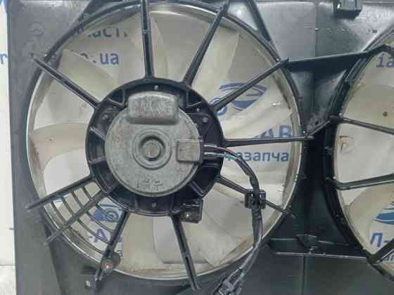Диффузор с вентилятором радиатора Mazda CX 5 2011-2017 SH0115210 (Арт. 59713) Київ