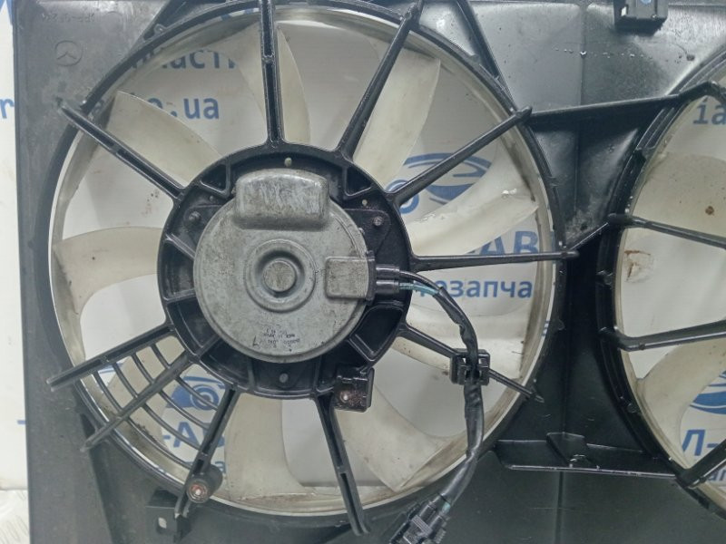 Диффузор с вентилятором радиатора Mazda CX 5 2011-2017 SH0115210 (Арт. 59713) Киев - изображение 5