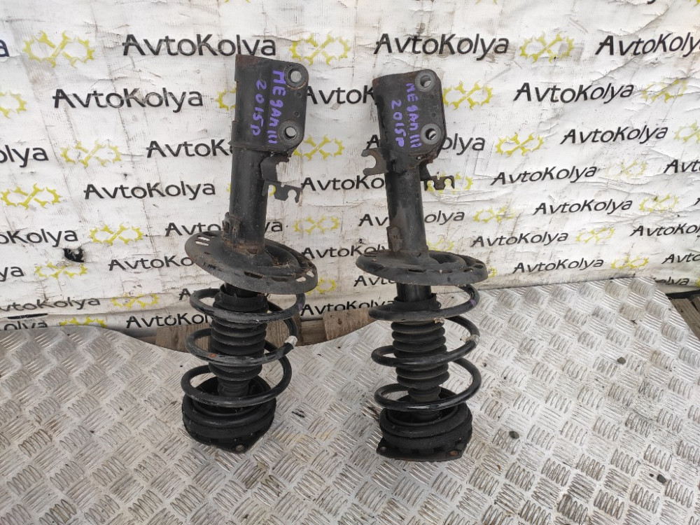 Амортизатор передний Renault Megane III 2009-2016 (543020057R) Ковель - зображення 2