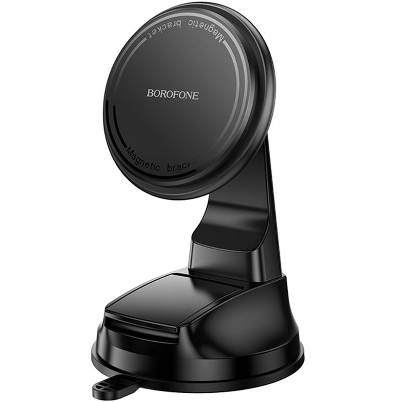 Автодержатель Borofone BH136 Parker ring magnetic (center console) Херсон - зображення 1
