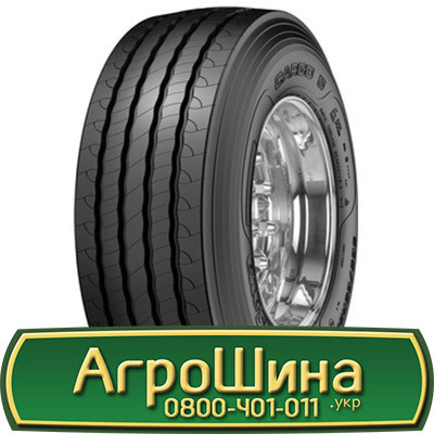 385/55 R22.5 Sava CARGO 5 HL 160/158K/L Причіпна шина Київ - зображення 1