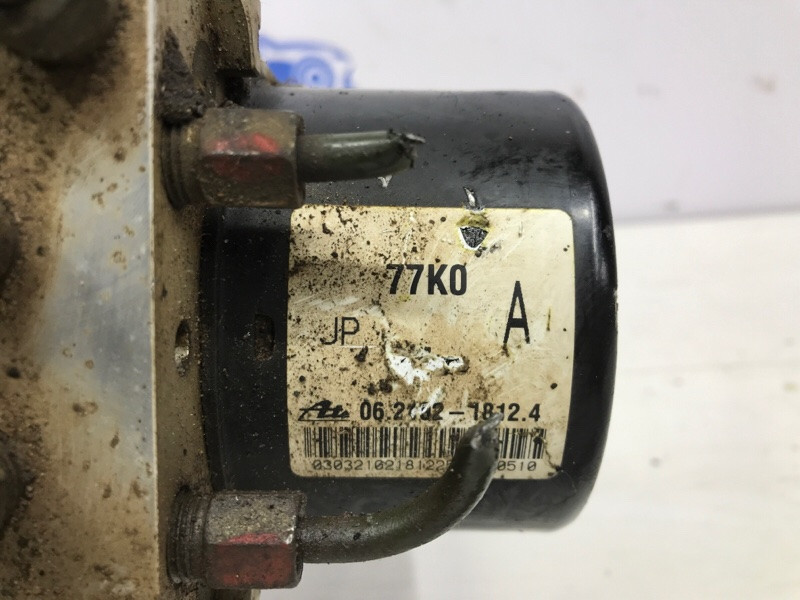 Блок abs Suzuki Grand Vitara JT 2.4 БЕНЗИН J24B 2005 (б/у) Київ - зображення 6