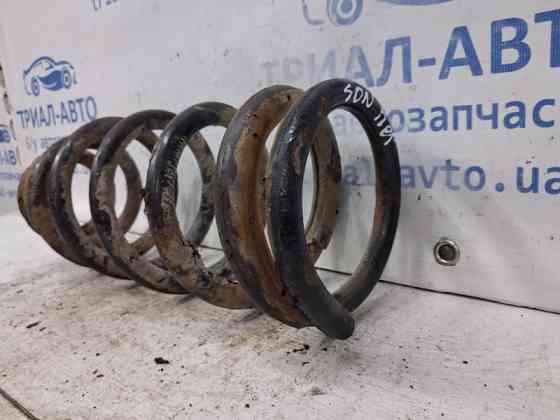Пружина передняя Hyundai Sonata NF 2.4 БЕНЗИН G4KC 2004 (б/у) Київ