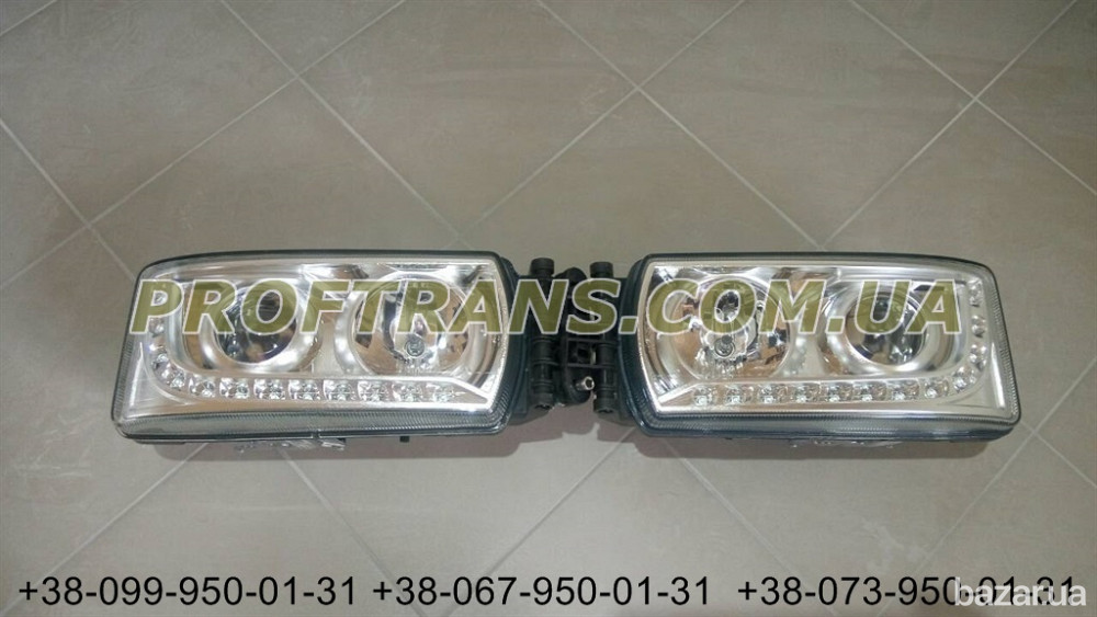 Фара Iveco Eurocargo Ивеко Еврокарго Euro6 2015 Днепр - изображение 1