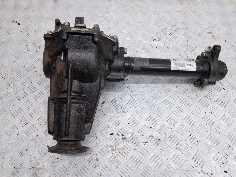 Редуктор передний Kia Sorento BL 2.5 DIESEL D4CB 2002 (б/у) Київ - зображення 2