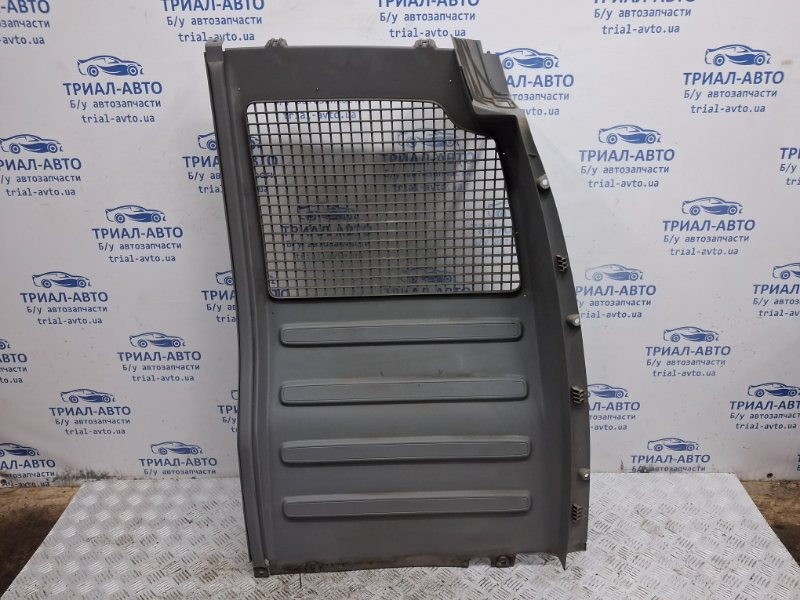 Обшивка багажника Volkswagen Caddy 2K 1.9 DIESEL BJB 2003 (б/у) Киев - изображение 4